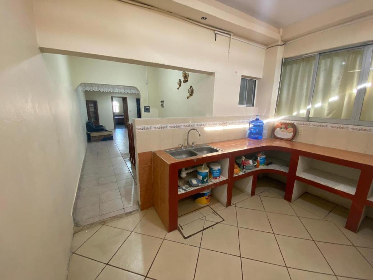 Hermosa Casa Para Vacacionar Пуэрто-Эскондидо Экстерьер фото
