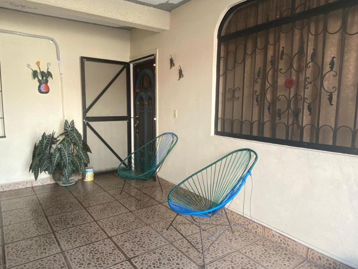 Hermosa Casa Para Vacacionar Пуэрто-Эскондидо Экстерьер фото