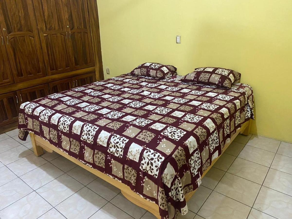 Hermosa Casa Para Vacacionar Пуэрто-Эскондидо Экстерьер фото