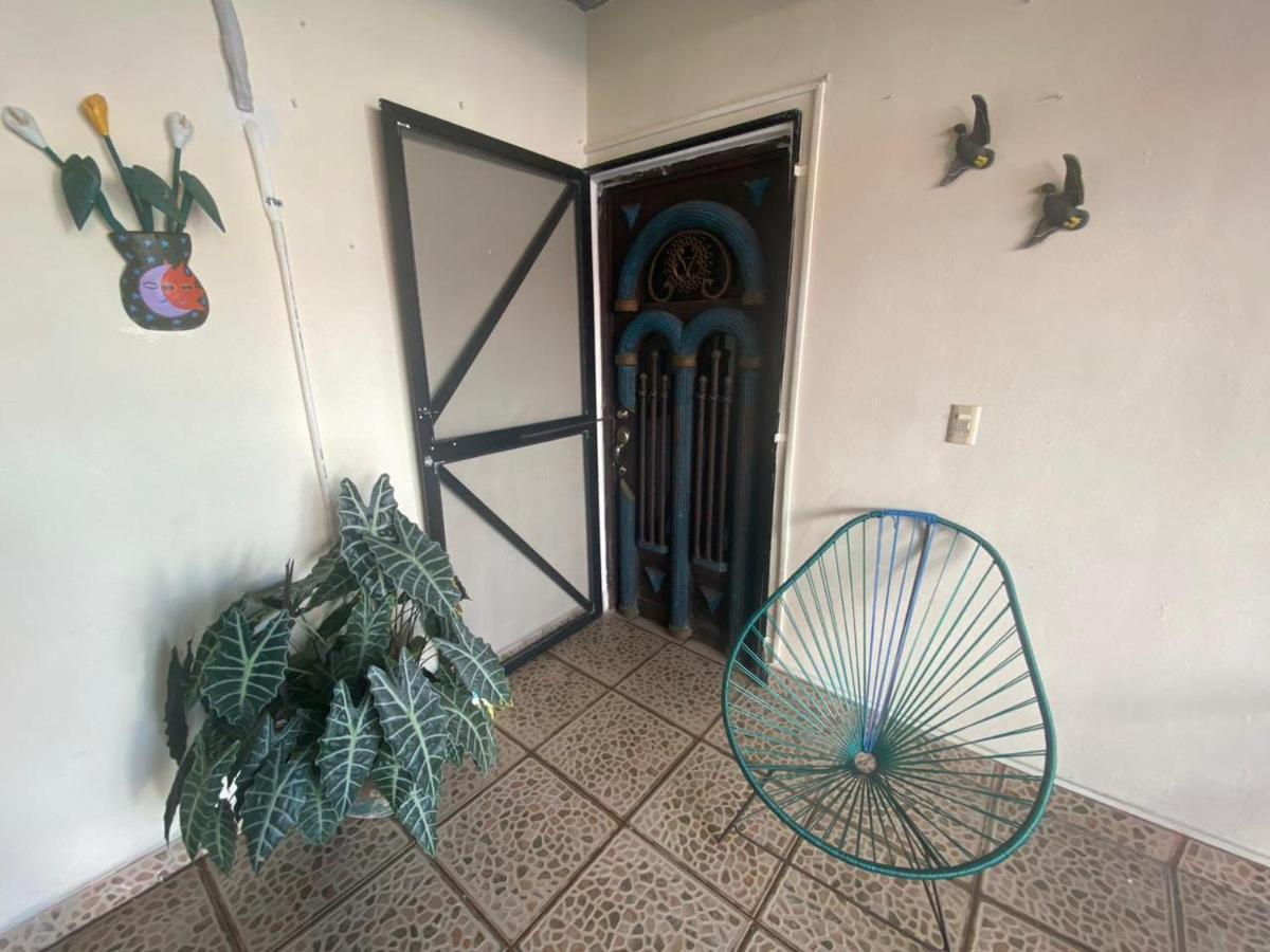 Hermosa Casa Para Vacacionar Пуэрто-Эскондидо Экстерьер фото