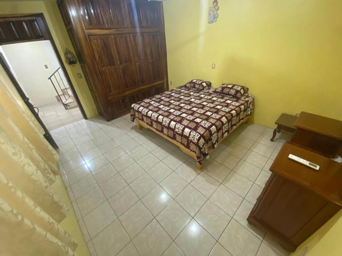 Hermosa Casa Para Vacacionar Пуэрто-Эскондидо Экстерьер фото